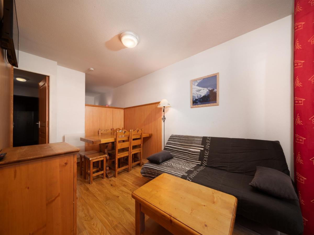 Central Park 208 - Appt Montagne 4 Pers Allos Esterno foto