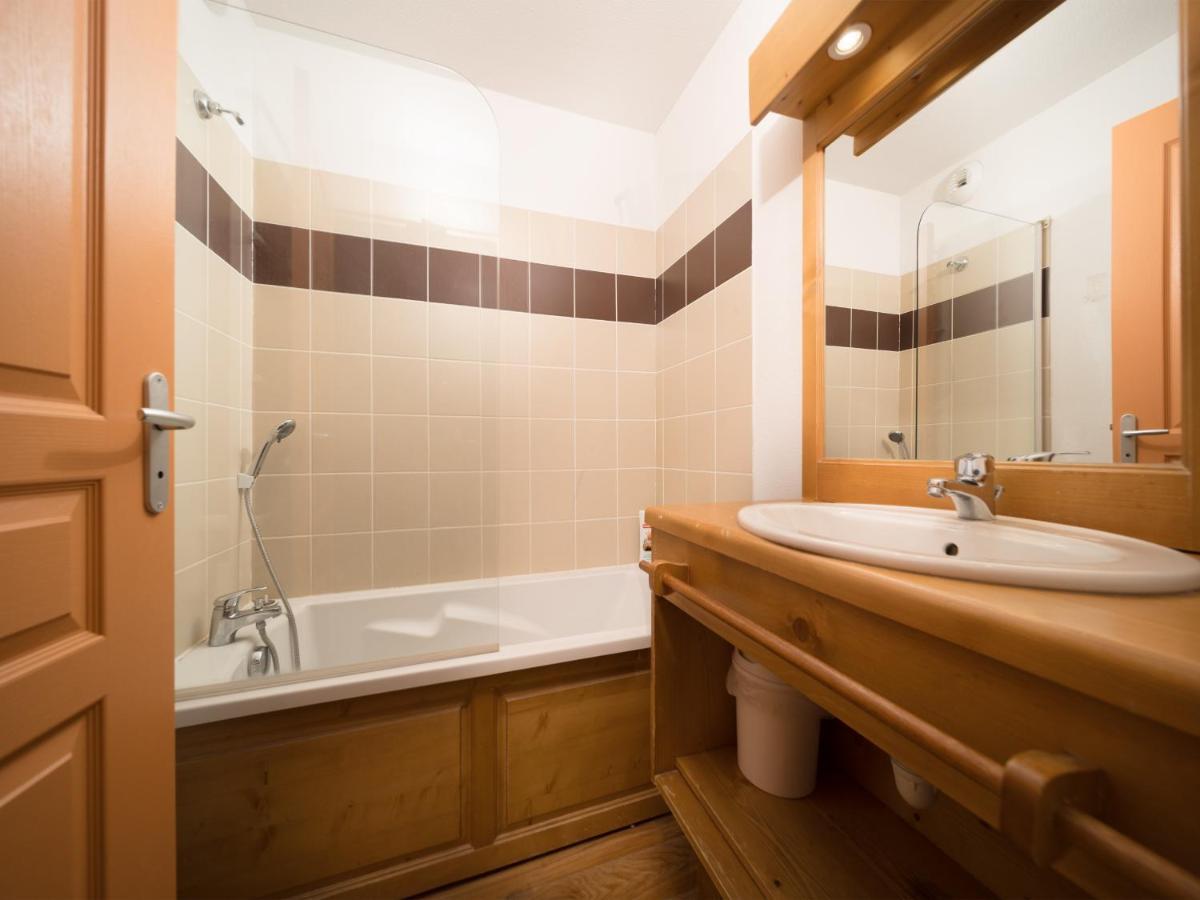 Central Park 208 - Appt Montagne 4 Pers Allos Esterno foto
