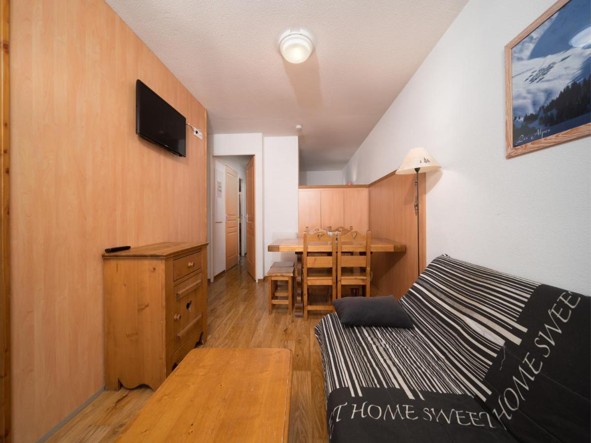 Central Park 208 - Appt Montagne 4 Pers Allos Esterno foto