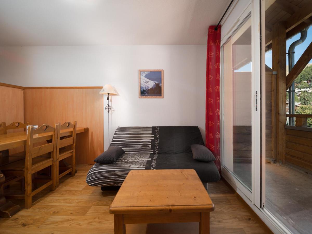 Central Park 208 - Appt Montagne 4 Pers Allos Esterno foto