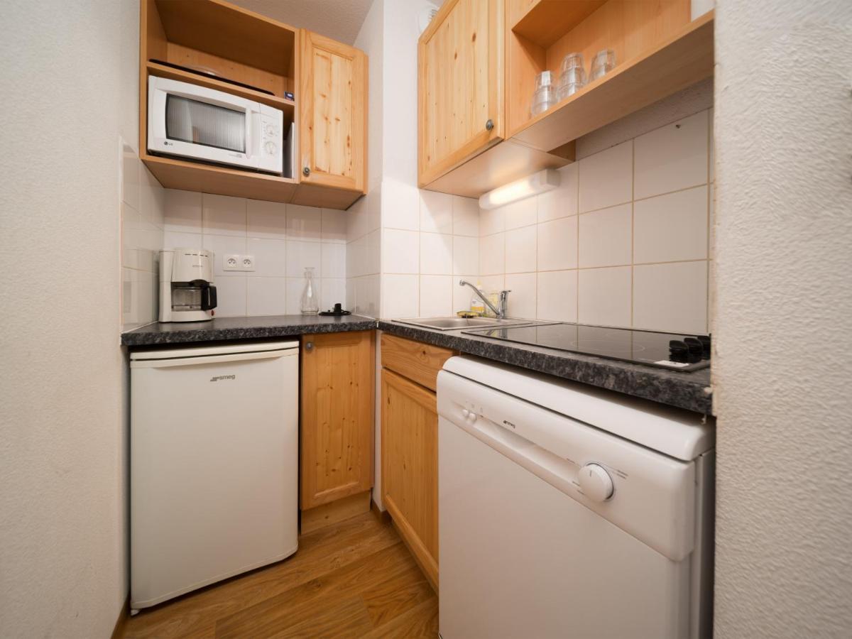 Central Park 208 - Appt Montagne 4 Pers Allos Esterno foto