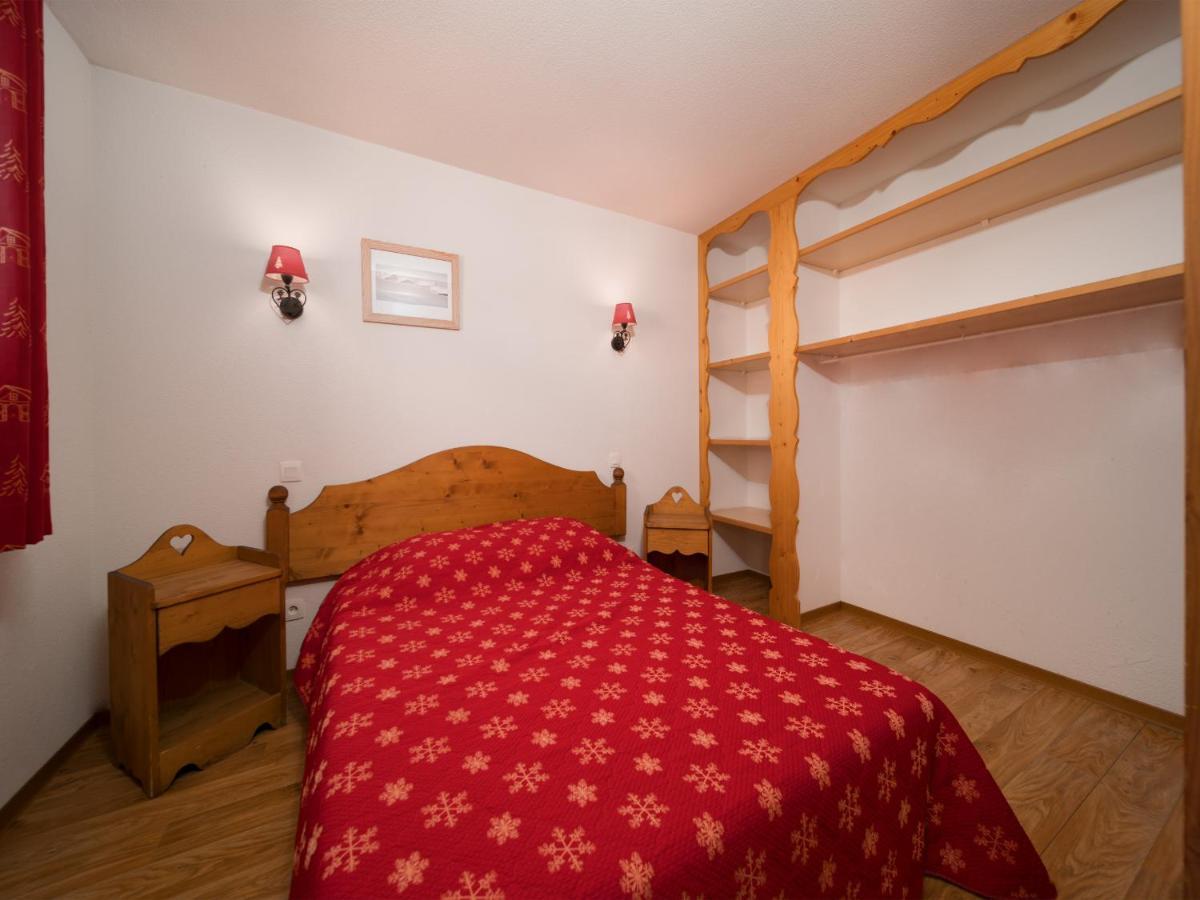 Central Park 208 - Appt Montagne 4 Pers Allos Esterno foto